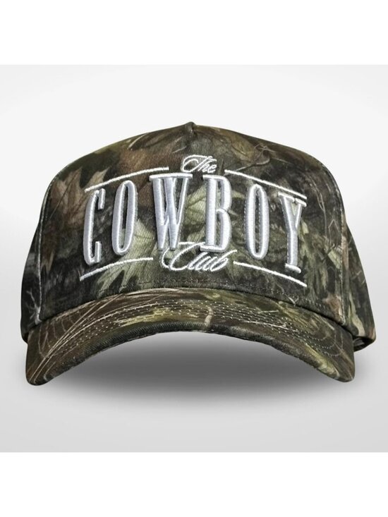 Unisex Camo Cute Caps Cowgirls Cowboys Snapback Western Trucker Hat main image 4